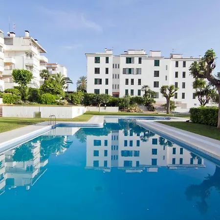 Apartamento Apartamento Balmins By Globalsitges *