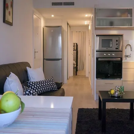 Apartamento Balmins By Globalsitges Apartamento *