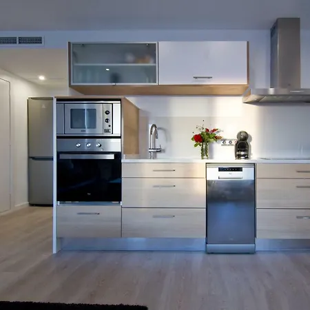 Apartamento Apartamento Balmins By Globalsitges